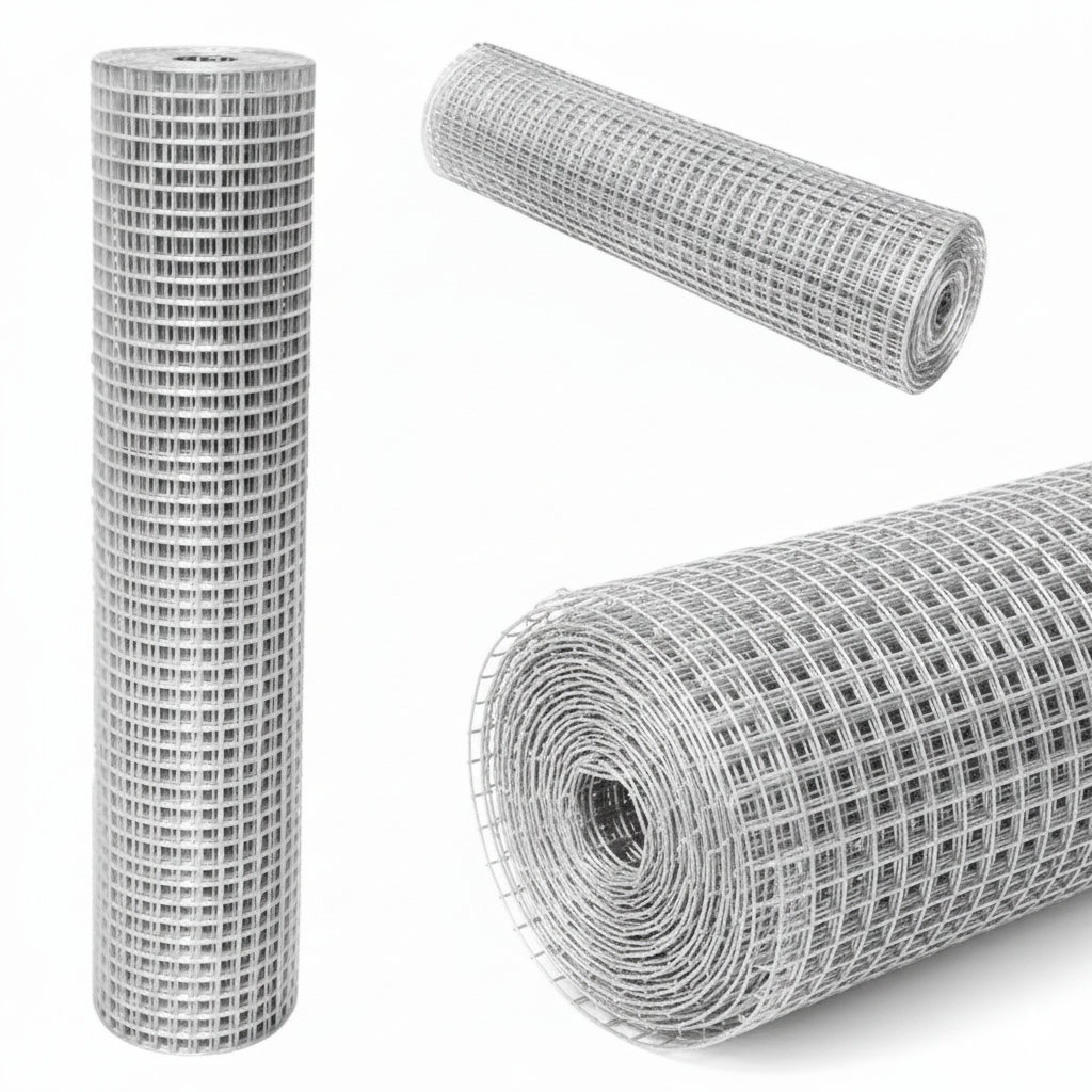 G.i . Welded Mesh Nettings Premium Hardware for Door Cabinet Window Furniture and Interior Use